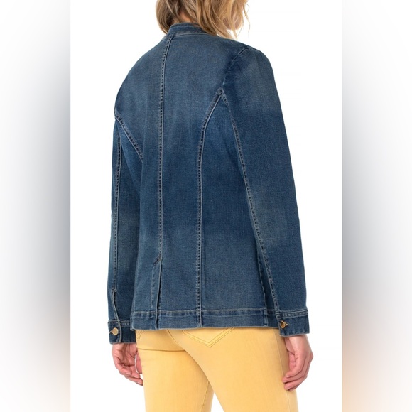 Liverpool Denim Jacket - Picture 3 of 9